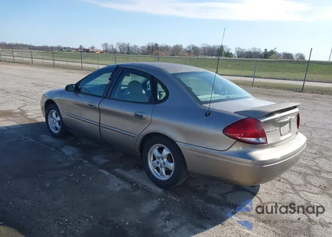 2005 Ford Taurus Se from USA, damaged, VIN 1FAFP532X5A125028